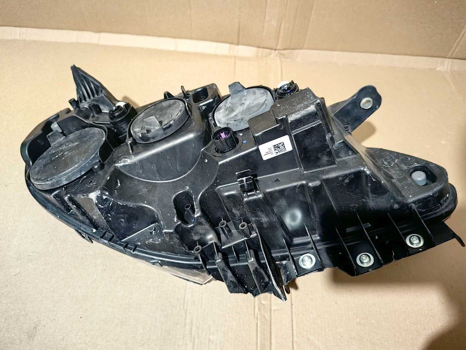 Фар за Fiat Doblo / Фиат Добло