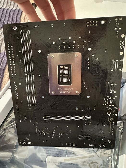 Клавиатура + материнская плата