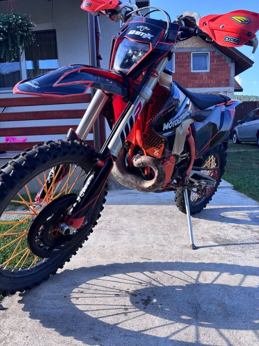 Ktm 300 exc 2017