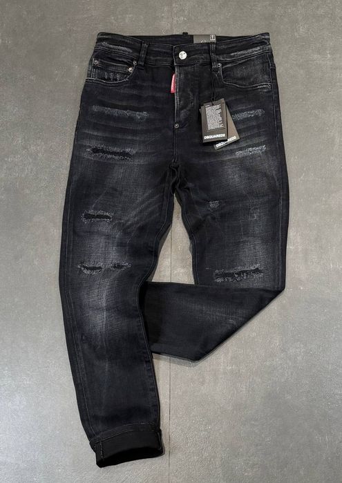 Мъжки дълги дънки Dsquared