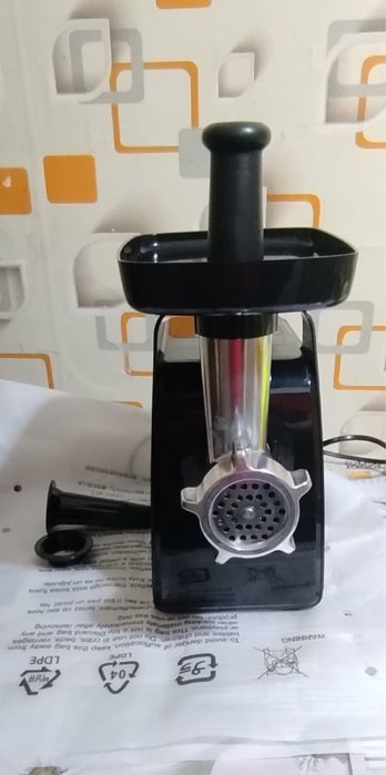 электрическая мясорубка