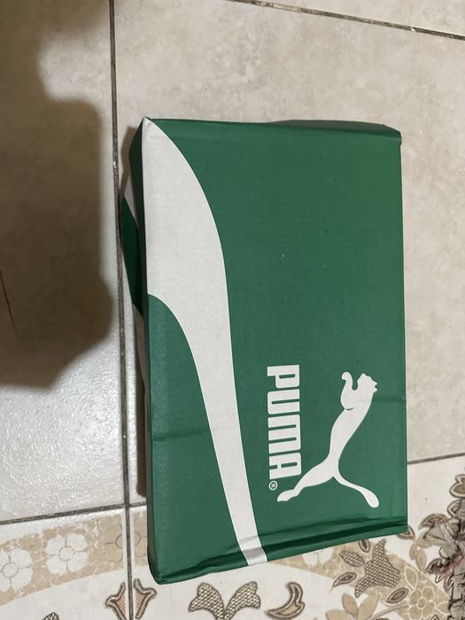 Новые Балетки Puma, размер 40,5. 100% ОРИГИНАЛ