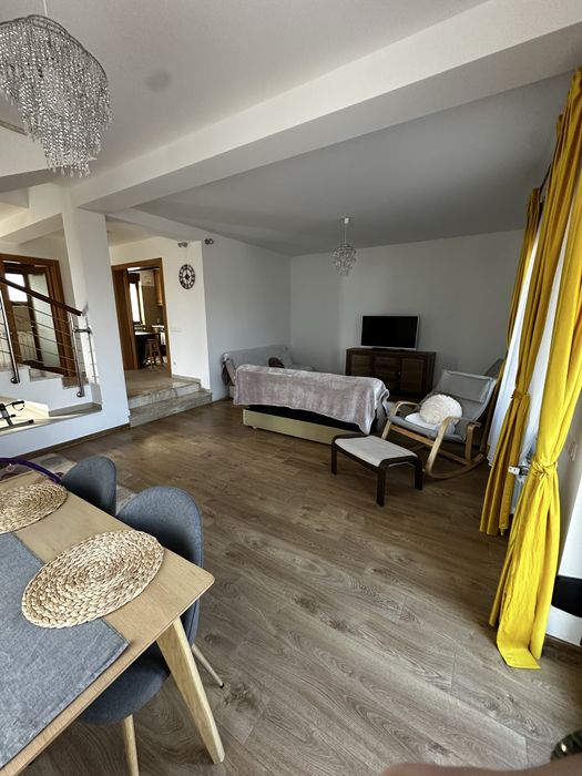 Casa individuala Ipotesti, 120 mp, garaj, foisor, livada si loc de terasa