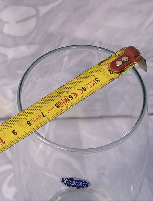 Vând vază din cristal