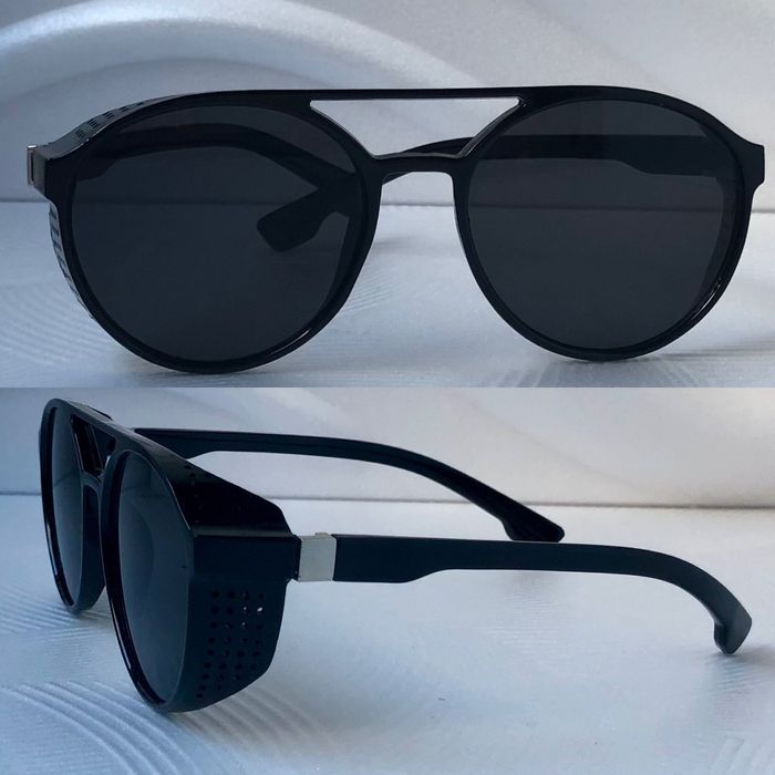 Модерни мъжки слънчеви очила   по модел  на Carrera