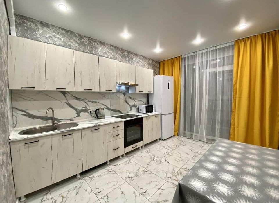 Однокомнатная квартира