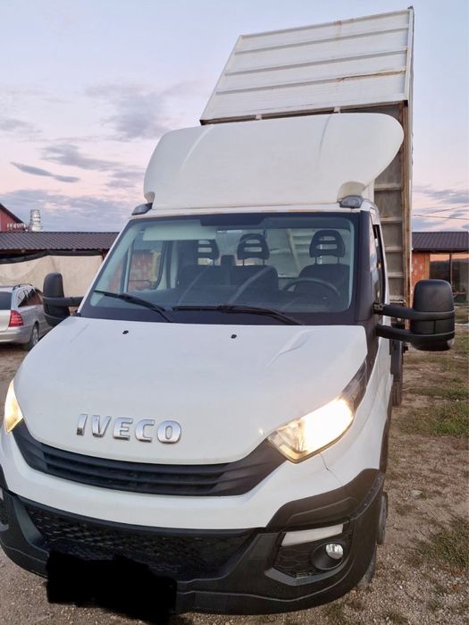 Iveco daily 3.0 , basculabil in acte