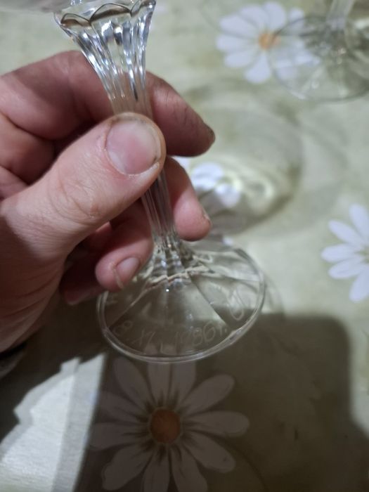 Кристални съдове