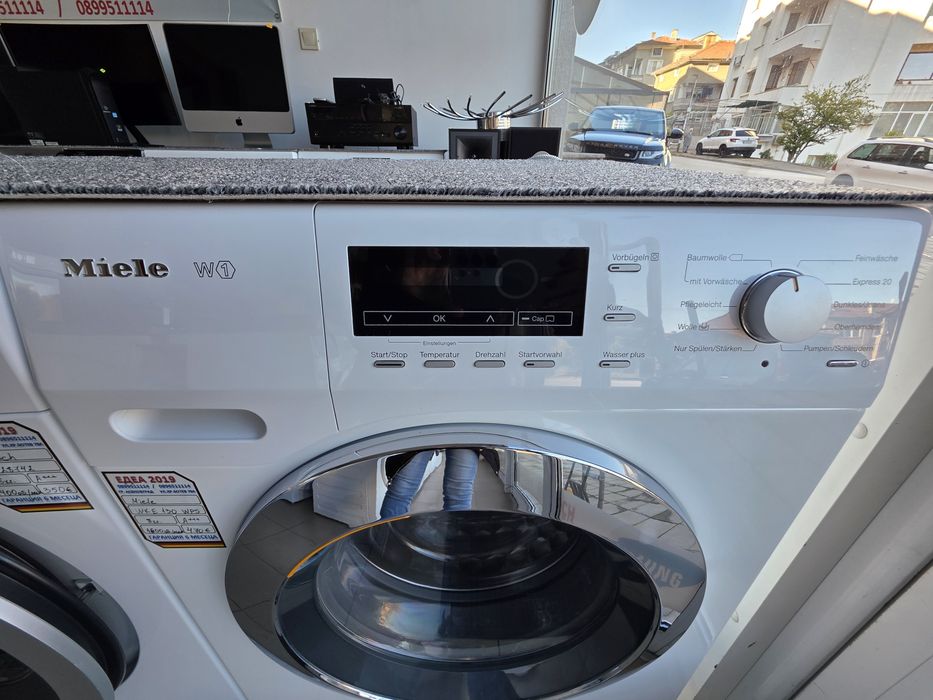 Пералня Miele W1