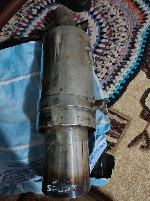 Pro Sport  прямоток