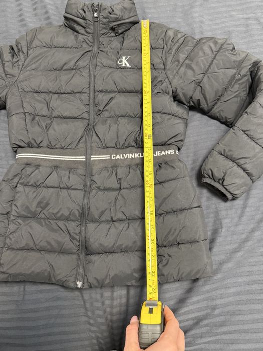 Зимно яке Calvin Klein Jeans