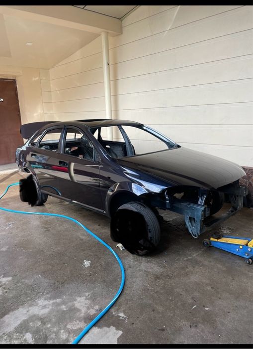 Lacetti Gentra Kuzov kuzib