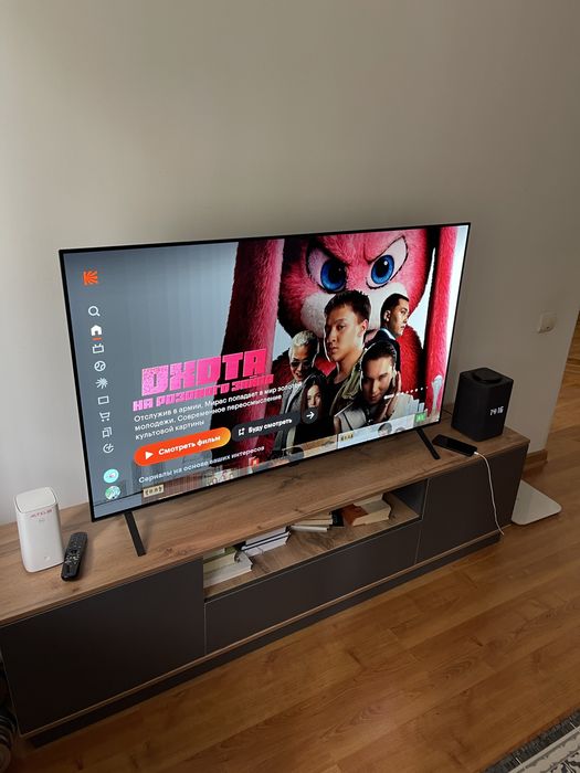 Телевизор LG OLED55A2RLA 55 (140 см) 4K