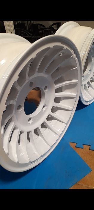 Jante offroad Haslbeck 15×7 5×139,7 Jimny, Samurai, Vitara, Aro