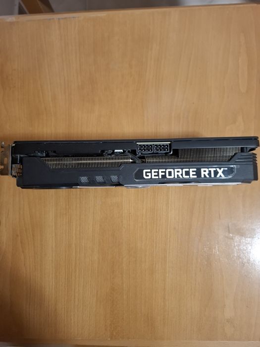 Palit Geforce RTX 3070 GamingPro DirectX 12 Ultimate 8gb