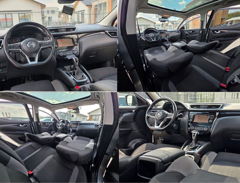 Nissan Qashqai //Rate//