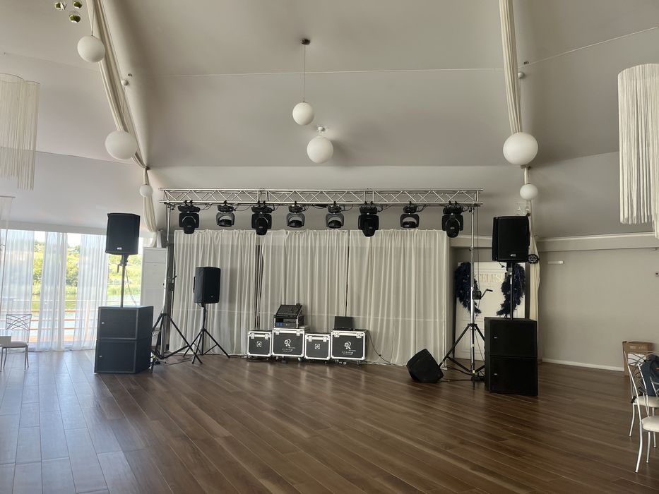 DJ Nunta Cumetrie Corporate iasi