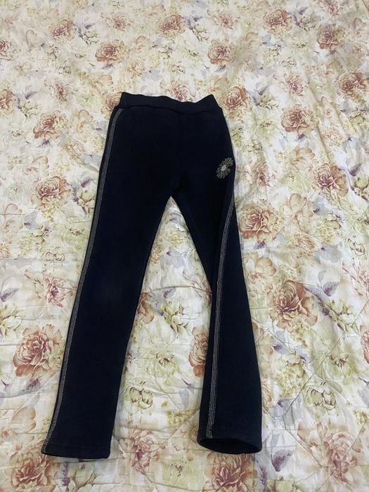 Брюки для школы черные