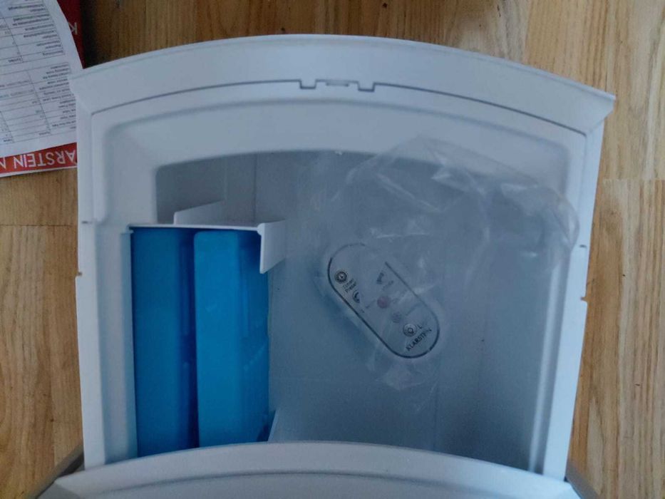 Răcitor de aer / Ventilator Klarstein Maxfresh 4-în-1 (6L, Telecomandă) – Ca Nou!
