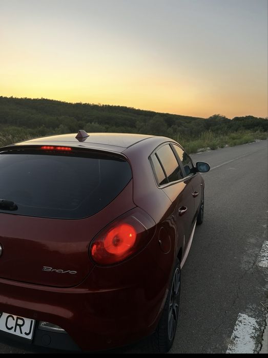 Fiat bravo 1.9 mjet 2008
