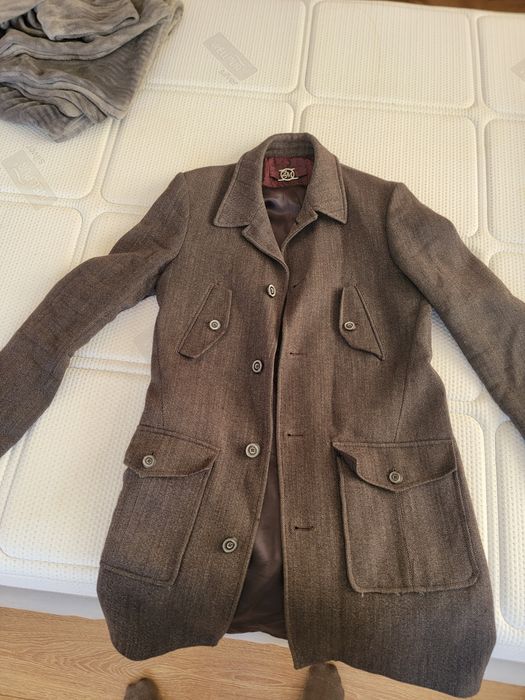Vand pardesiu / parpalac Zara man
