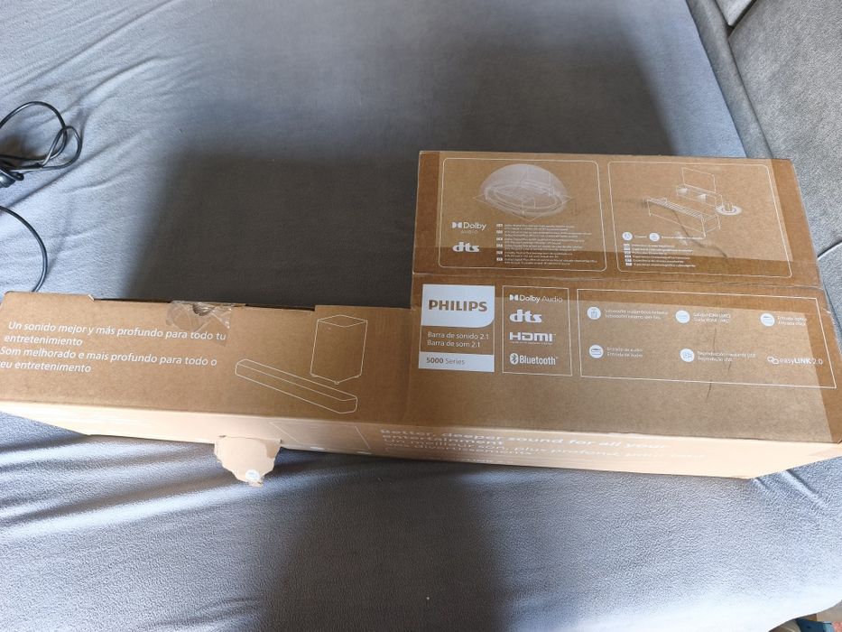 Philips sound bar