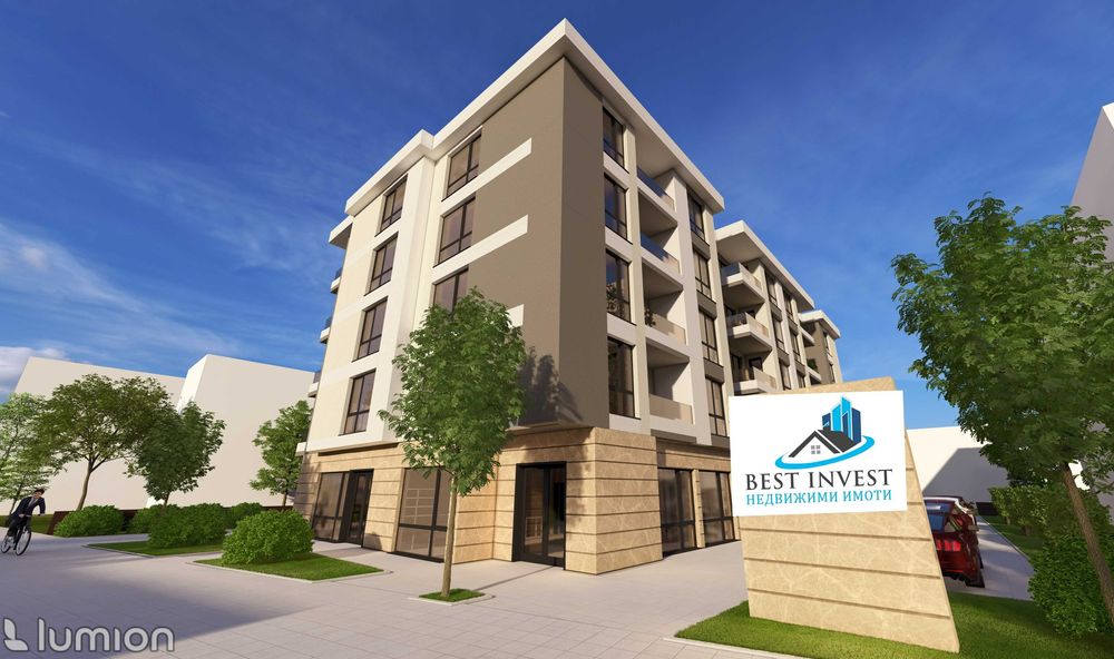 Продава се Тристаен апартамент в Благоевград, Еленово 2 - 94 кв.м за 900 €/кв.м - Снимка #1