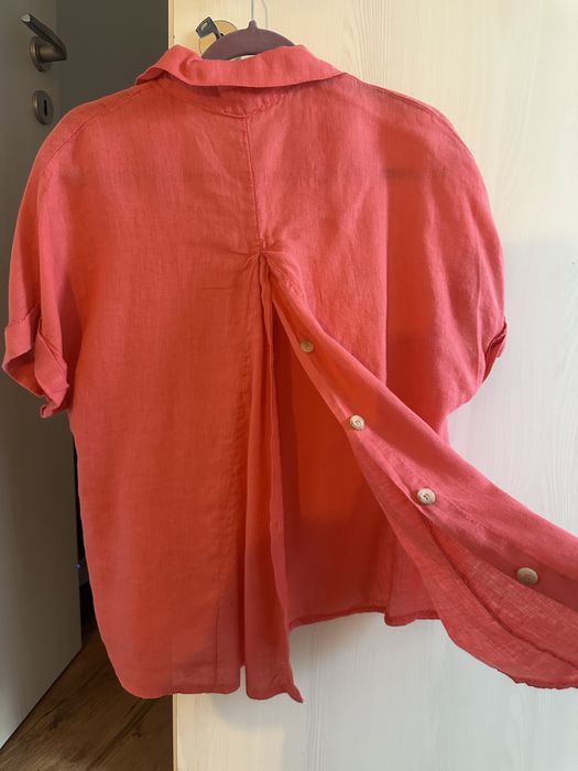 Camasa cu maneca scurta