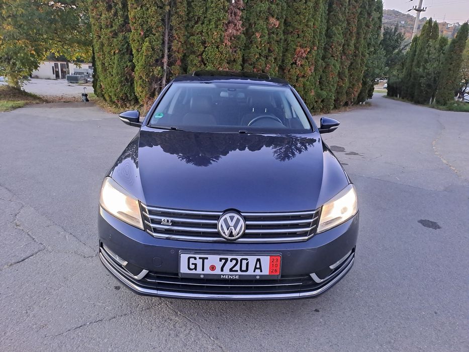 Volkswagen Passat,,Highline,, Limuzină, 2.0.t.d.i. 140 cai Automat,an fabricație 2011,euro 5,recent adus în țară!