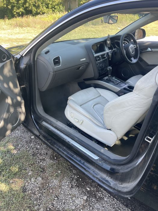 Audi a5 3.0tdi CCWA на части
