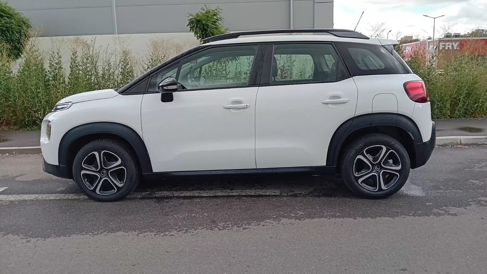 Când Citroen C3 AirCross 2020