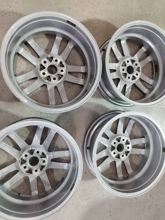 Set jante originale superior Germany 5x112 r18