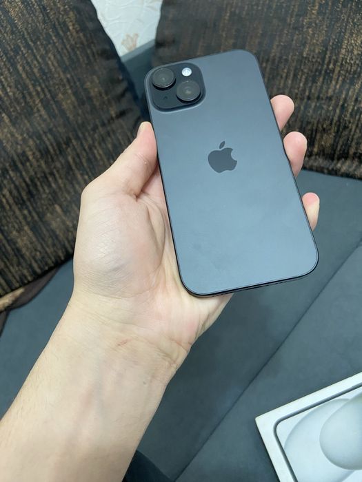 Iphone 15 128gb 100%