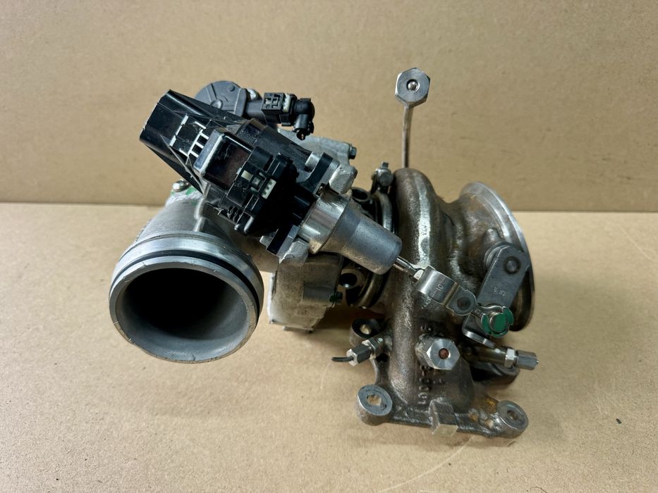 Turbina BMW B48TU2 Cross Garrett 4A19104 X1 X2 MINI JCW DEMO