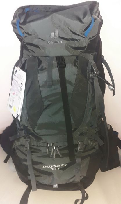 Rusac deuter aircontact pro  60+15