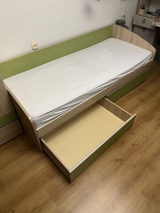 2 Кровати 80х200 + 2 матраса