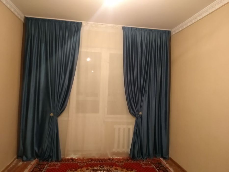 Қора Қамиш 2/4, 2/1/4. Балкон 2*6 Продаю свою квартиру.