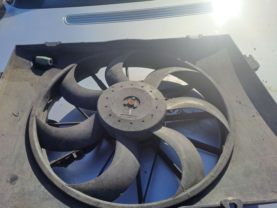 Перка охлаждане за Hyundai  Tucson