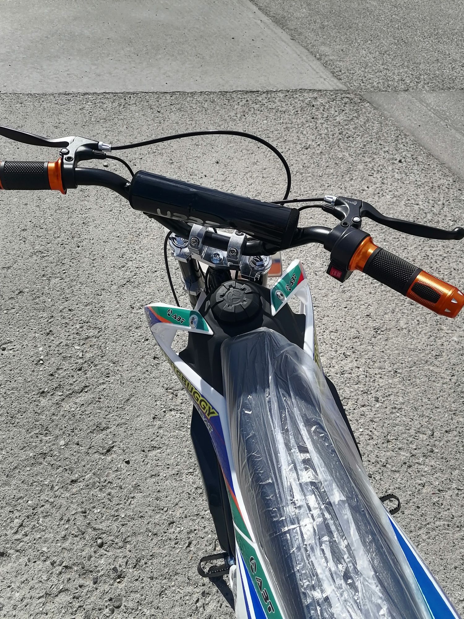 Детски електрическо кросов мотор тип КТМ гр. Пазарджик Запад • OLX.bg