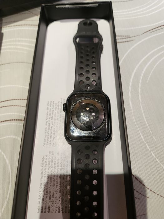 Apple watch Nike 7 series 45mm Епъл часовник