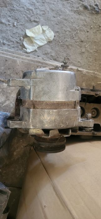 На газель баллоны, генератор, стартер