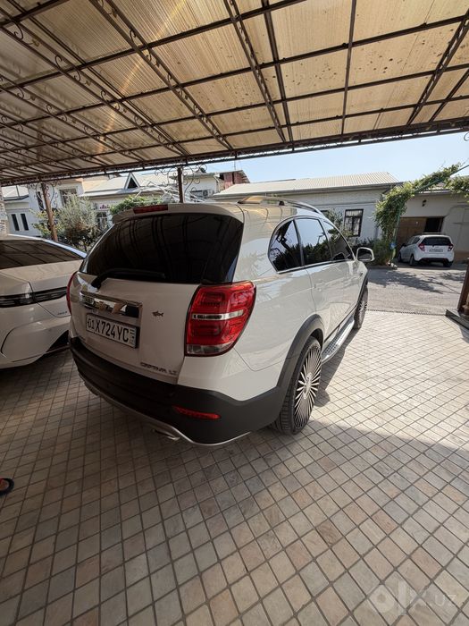 Captiva 4  2018 yil 2,4