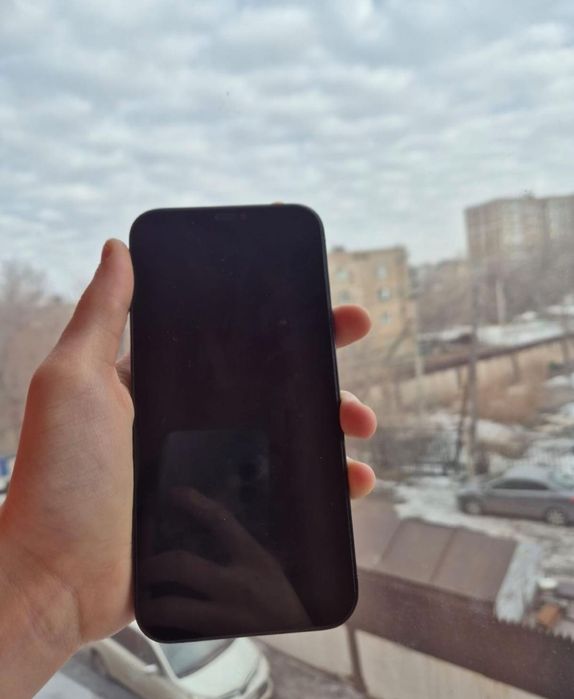 Айфон 12 про макс память 128