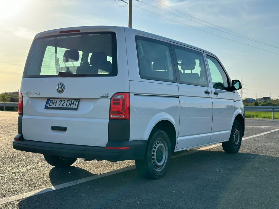 VOLKSWAGEN Transporter 2016 — imagine 4