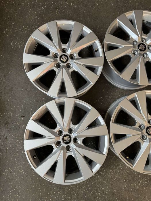 Алуминиеви джанти за Сеат Арона/Seat Arona