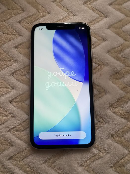 Iphone 11 64 GB 86%