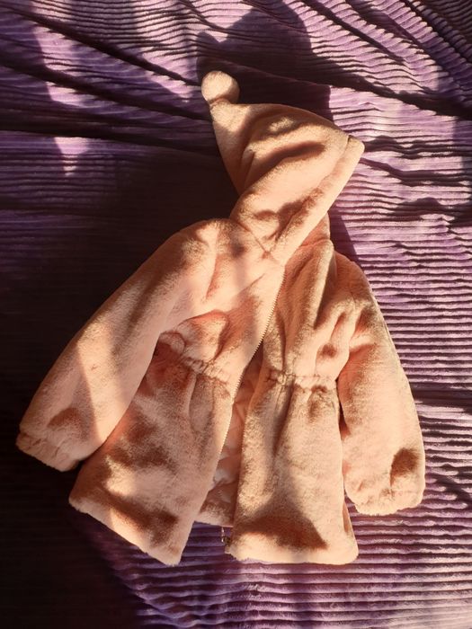 Верхняя одежда для девочки