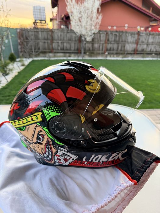 Casca moto MT Helmets noua