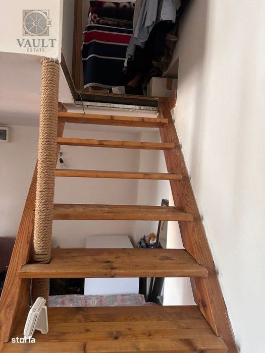 Garsoniera -Piata Rosetti