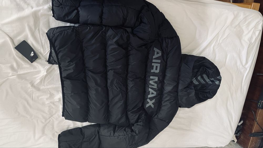 Nike Storm-fit jacket Air Max
